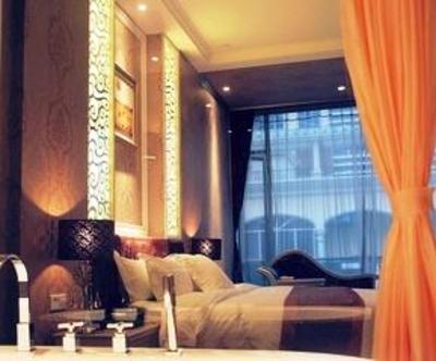 фото отеля Jinyue Bay Business Hotel Dongguan