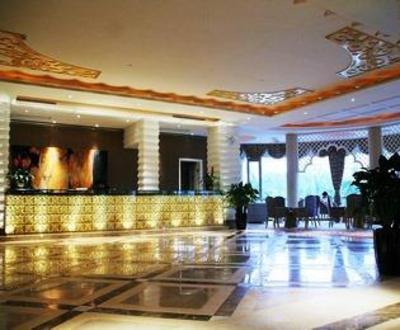 фото отеля Jinyue Bay Business Hotel Dongguan