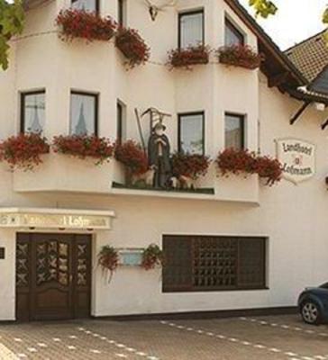 фото отеля Landhotel Lohmann