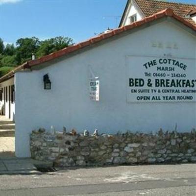 фото отеля The Cottage Marsh Bed and Breakfast Honiton