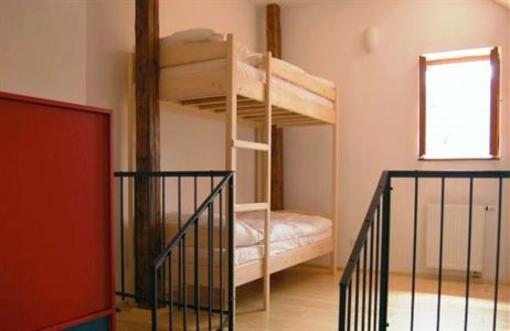 фото отеля Travellers Hostel Trebic
