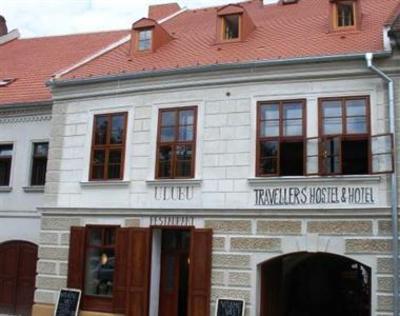 фото отеля Travellers Hostel Trebic