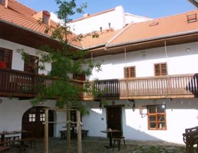 фото отеля Travellers Hostel Trebic