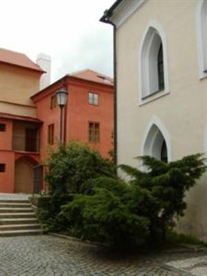 фото отеля Travellers Hostel Trebic