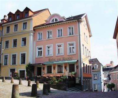 фото отеля Hotel Am Markt Baden-Baden