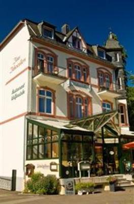 фото отеля Haus Hohenzollern