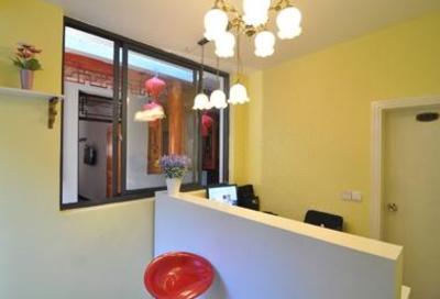 фото отеля Xitang Holiday Garden Boutique Hostel