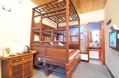 фото отеля Xitang Holiday Garden Boutique Hostel