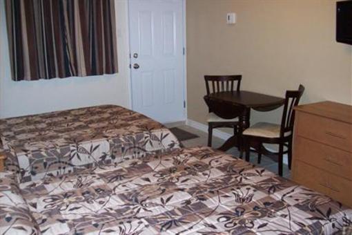 фото отеля Auberge Motel Le St-Georges