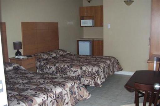 фото отеля Auberge Motel Le St-Georges