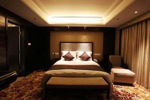 фото отеля River & Holiday Chongqing Jindaoxia Hotel