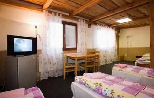 фото отеля Penzion Satov