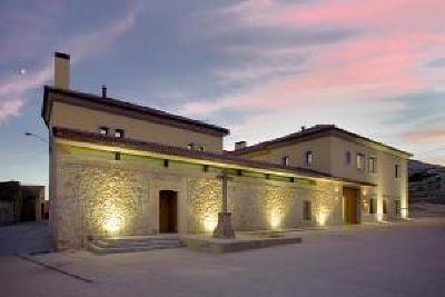фото отеля Centro Rural Vino Spa Lavida Hotel Penafiel (Spain)