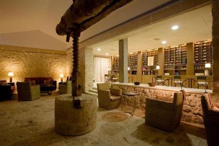 фото отеля Centro Rural Vino Spa Lavida Hotel Penafiel (Spain)