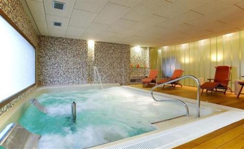 фото отеля Centro Rural Vino Spa Lavida Hotel Penafiel (Spain)