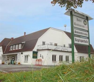 фото отеля Landgasthof Herrendeich