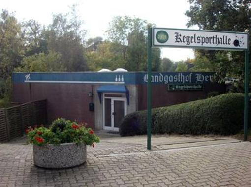 фото отеля Landgasthof Herrendeich