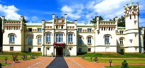 фото отеля Paszkowka Granary Hotel