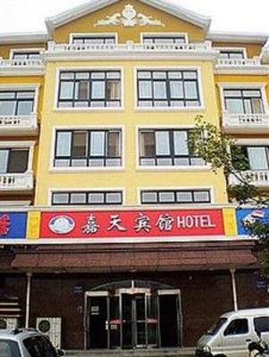фото отеля Beidaihe Jiatian Hotel