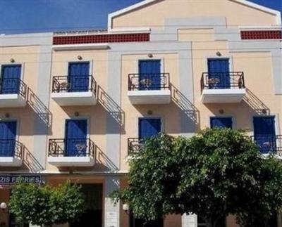 фото отеля Olga Hotel Argostoli