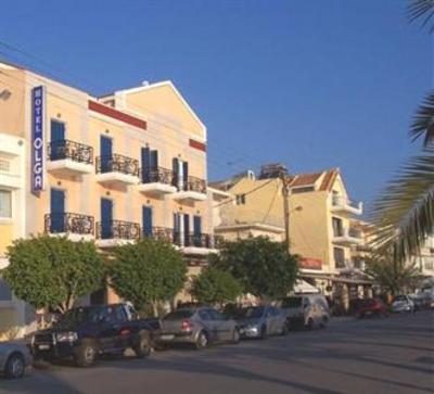 фото отеля Olga Hotel Argostoli
