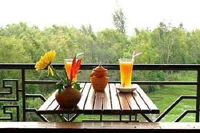 фото отеля Thien Thanh Hotel
