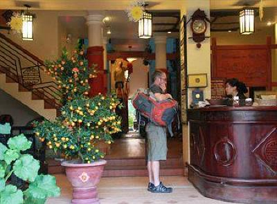 фото отеля Thien Thanh Hotel