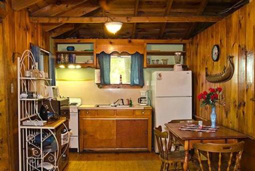 фото отеля Picture View Cottages