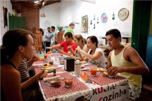 фото отеля Chapada Hostel
