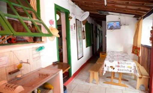 фото отеля Chapada Hostel