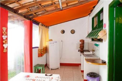 фото отеля Chapada Hostel
