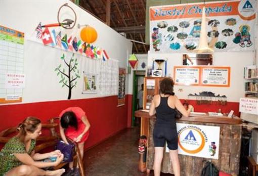фото отеля Chapada Hostel