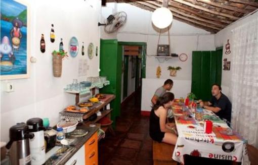 фото отеля Chapada Hostel