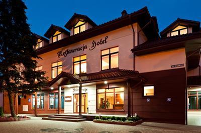 фото отеля Hotel Podzamcze Dobczyce