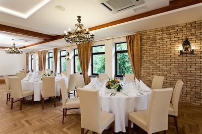 фото отеля Hotel Podzamcze Dobczyce