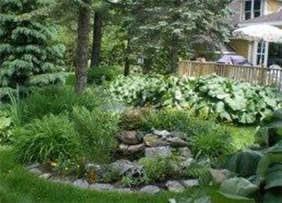фото отеля La Casetta nel Giardino