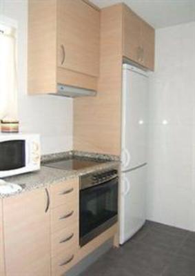 фото отеля Las Arenas Apartments Alcala de Xivert