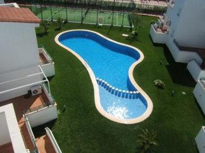 фото отеля Las Arenas Apartments Alcala de Xivert