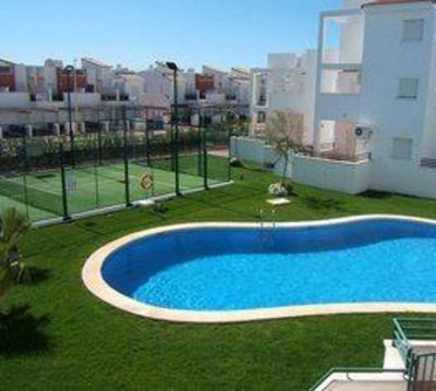 фото отеля Las Arenas Apartments Alcala de Xivert