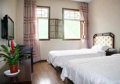 фото отеля Xiyuan Resort