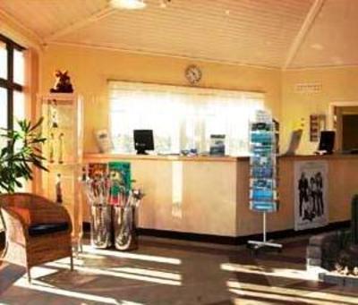фото отеля Skrea Camping & Cottages