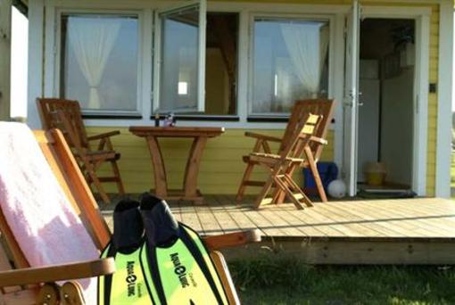 фото отеля Skrea Camping & Cottages