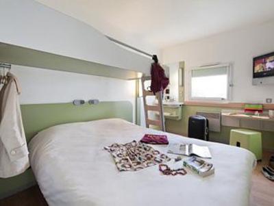 фото отеля Ibis Budget Nancy Porte Sud