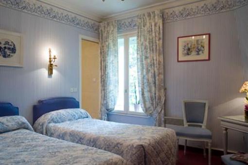 фото отеля Chateau de Beaulieu