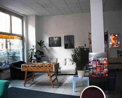 фото отеля Hostel Die Etage East