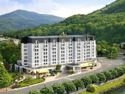 фото отеля Hotel Alba Lourdes