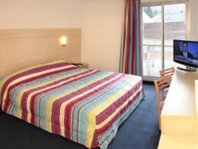 фото отеля Hotel Alba Lourdes