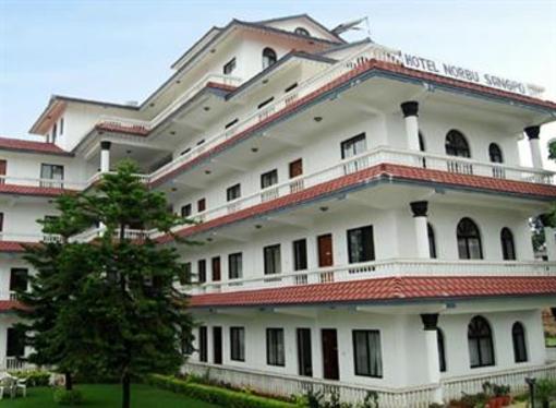 фото отеля Hotel Norbu Sangpo