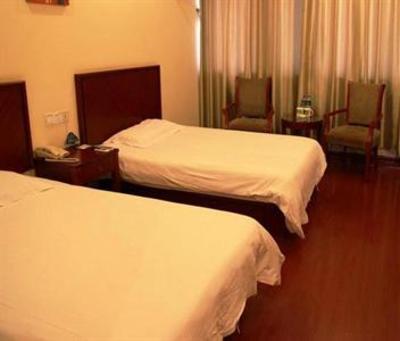 фото отеля Green Tree Inn Wuxi Qianqiao