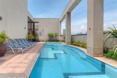 фото отеля Tryp Itaim